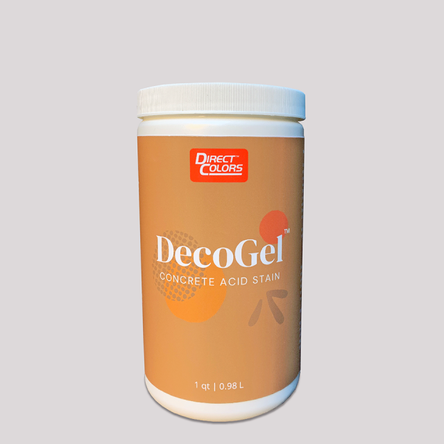 DecoGel™ Acid Stain